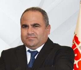 Turgut Bozdoğan, TÜRSAB Bodrum’a aday