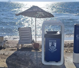 Bodrum’da maviye dönüş…