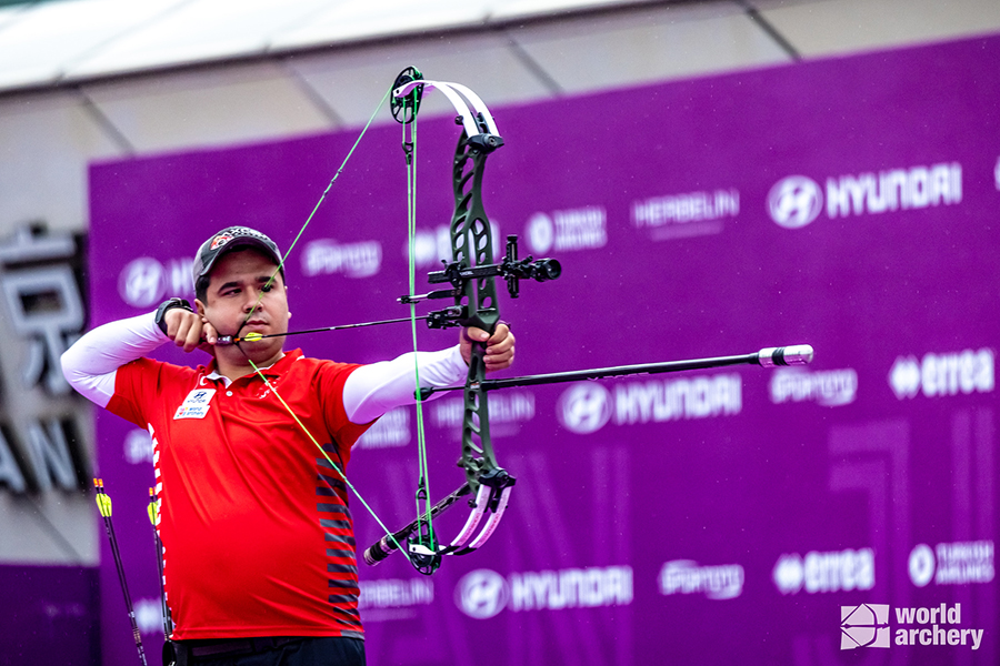 Büyükşehir Okçusu Haney Dünya Şampiyonu Oldu