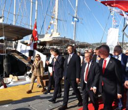 Bodrum Boat Show İlk Kez Kapılarını Açtı