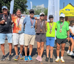 Bodrumlu atletlerden 5 birincilik, 1 ikincilik