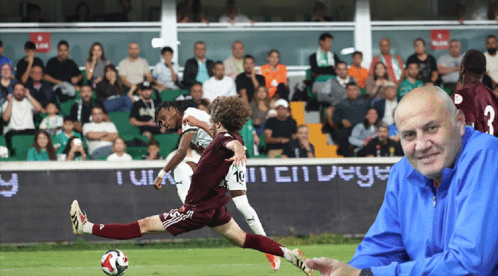 Tibet Ertan, yazdı: Bodrum’dan zirveye 5 gollü selam