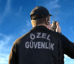 Bodrum Belediyesine özel güvenlik görevlisi alınacak