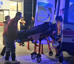 Terasta Bebeğin Cansız Bedeniyle Karşılaştılar