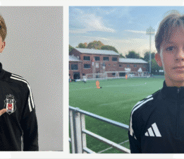 Bodrum’dan Beşiktaş Akademisine Transfer