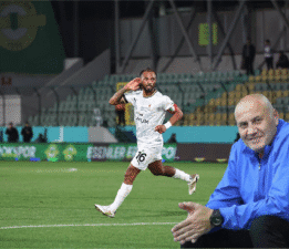 Tibet Ertan, yazdı: Zirvede puanlar paylaşıldı