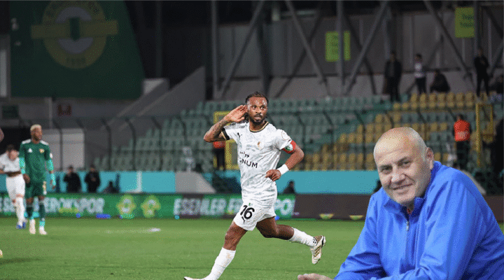 Tibet Ertan, yazdı: Zirvede puanlar paylaşıldı