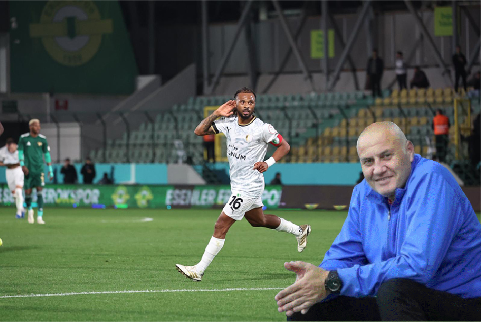 Tibet Ertan, yazdı: Zirvede puanlar paylaşıldı