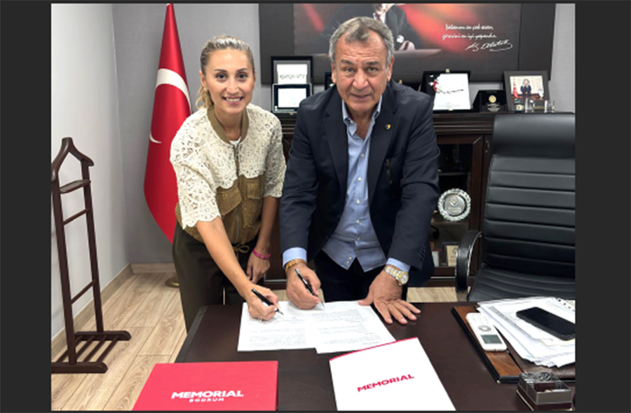 Bodrum Memorial Hastanesi ile MİTSO Arasında Sağlık Hizmetleri Protokolü İmzalandı