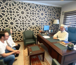 Ukrayna Vatandaşı ‘Khrystyna’ Bodrum’da ‘Kevser’ Oldu