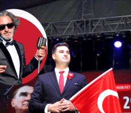 Bodrum Fettah Can konseriyle coşacak