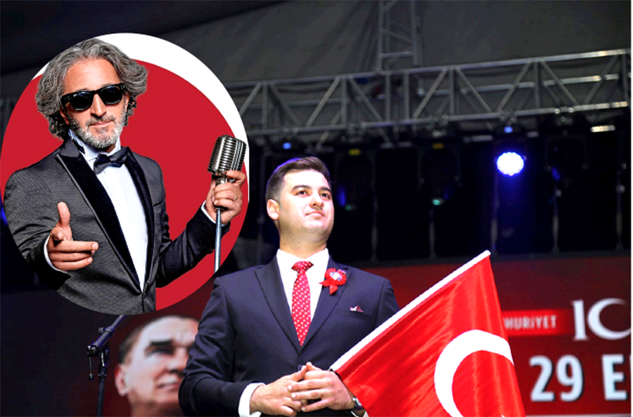 Bodrum Fettah Can konseriyle coşacak