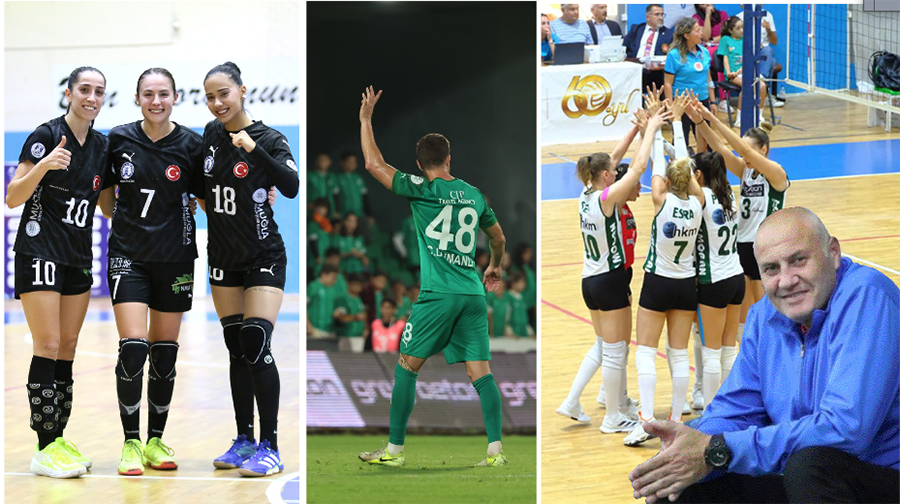 Tibet Ertan, yazdı; Bodrum’da Galibiyet Haftası