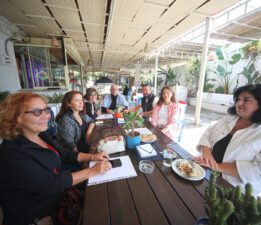 1. Gümüşlük Panayırı 12 Ekim’de