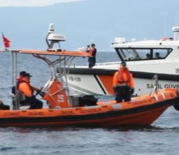 Göçmen teknesi battı: 14 ölü