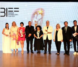 Bodrum’da En İyi Film Ödülü “Beyaz Salyangoz” seçildi