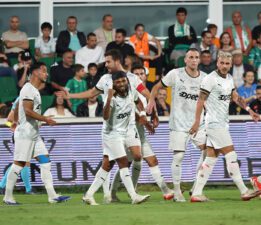 Bodrum Hatay’a gol oldu yağdı: 5-0