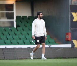 Burhan Eşer’den taraftara “Maça Gelin” çağrısı