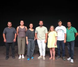 Bodrum Belediyesi Şehir Tiyatrosu Üç Oyunla Sezonu Açıyor