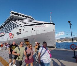 “Resilient Lady” yeniden Bodrum’da