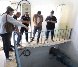 MUSKİ Su Kayıp Kaçağıyla Mücadele İçin 63 Milyon EURO Kaynak Sağlıyor