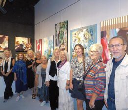 “Görünmeyeni Görmek” ziyarete açıldı