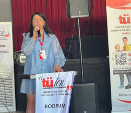  TÜLOV Vakfı ve Bodrum Temsilciliğinden istifa etti