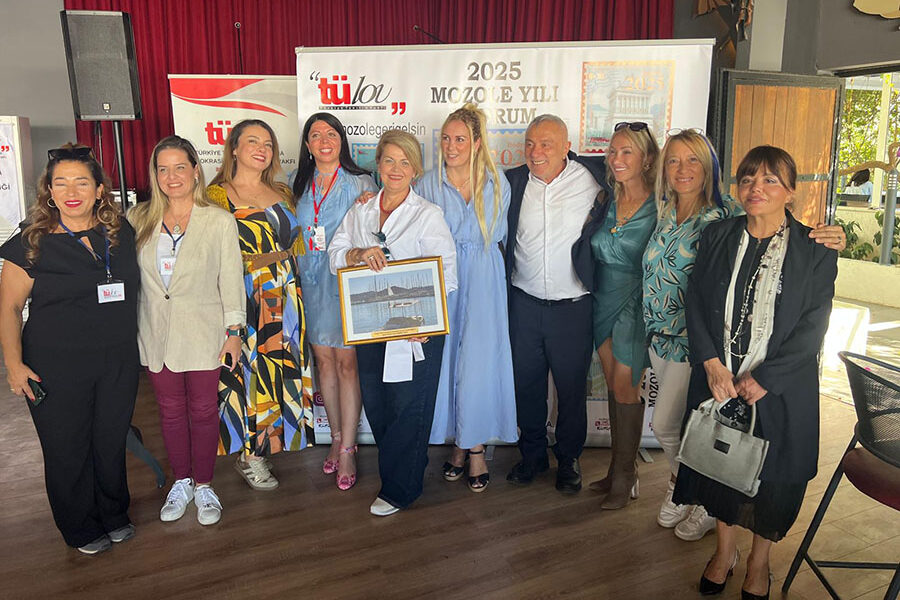 TÜLOV Kahvaltısında 2025 Mozole Yılı Damga Vurdu