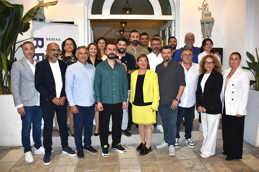 BESİAD Üyeleri Yaza Veda Partisi’nde buluştu