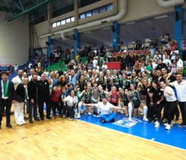 Bodrum’un İncileri Altınordu’yu 3-1 yendi