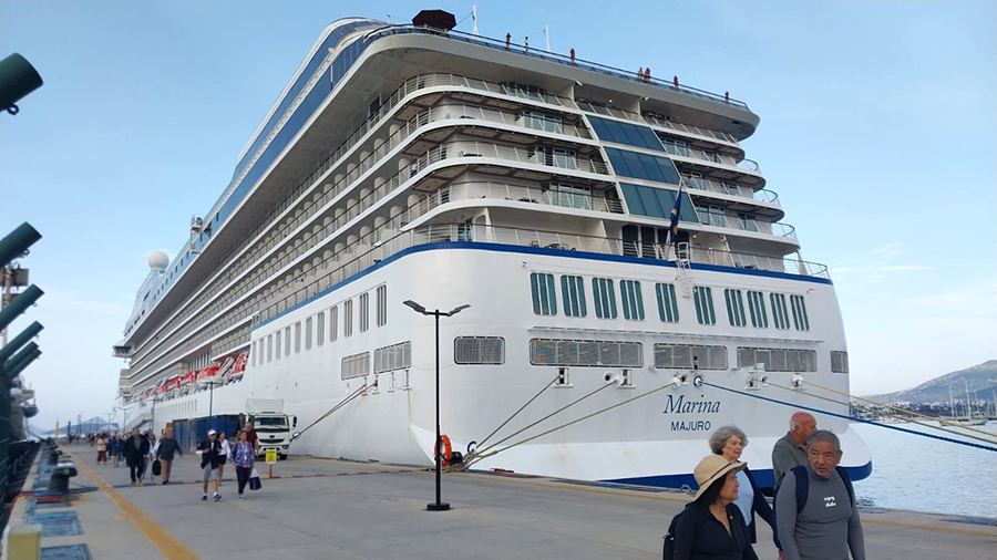 “Marina” Bodrum’da