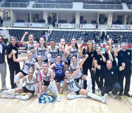 5 setlik maçta kazanan Bodrumspor