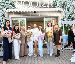 Noora Güzellik Merkezi Bodrum’da Göz Kamaştırdı