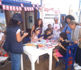 Cumhuriyet Bayramı’na saygı sergisi