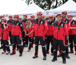 BAK, AFAD Akreditasyon Sınavına Hazır