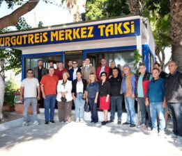 Başkan Mandalinci halk ve esnafla buluştu