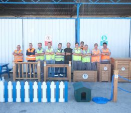 Belediyeden Kent Estetiğine Yeni Dokunuşlar