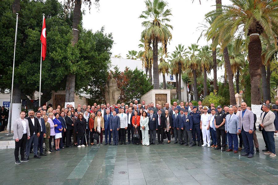 Muhtarlar Günü Kutlandı