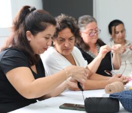 Çiftlik Kadın Yaşam Merkezi’nde Kurslar Başladı