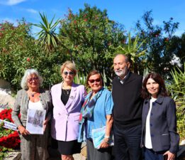 Halikarnas Balıkçısı Bodrum’da Anıldı