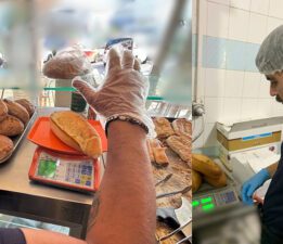 Fırın, pastane, börekçi, tatlıcı denetlendi