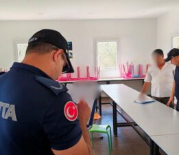 Kantinlerde Denetimler Sürüyor