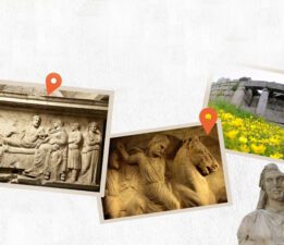 Milas’tan Bodrum’a Yeni Kültür Rotası