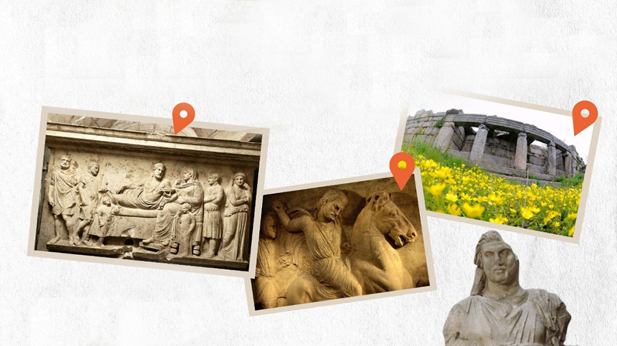 Milas’tan Bodrum’a Yeni Kültür Rotası