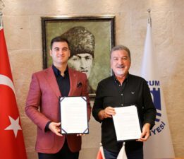Teknik İş Birliği Protokolü İmzalandı
