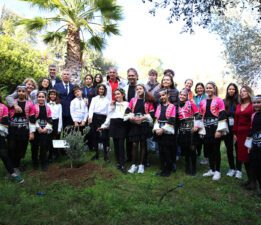 TED Bodrum Koleji’nde 9. Uluslararası Zeytin Festivali