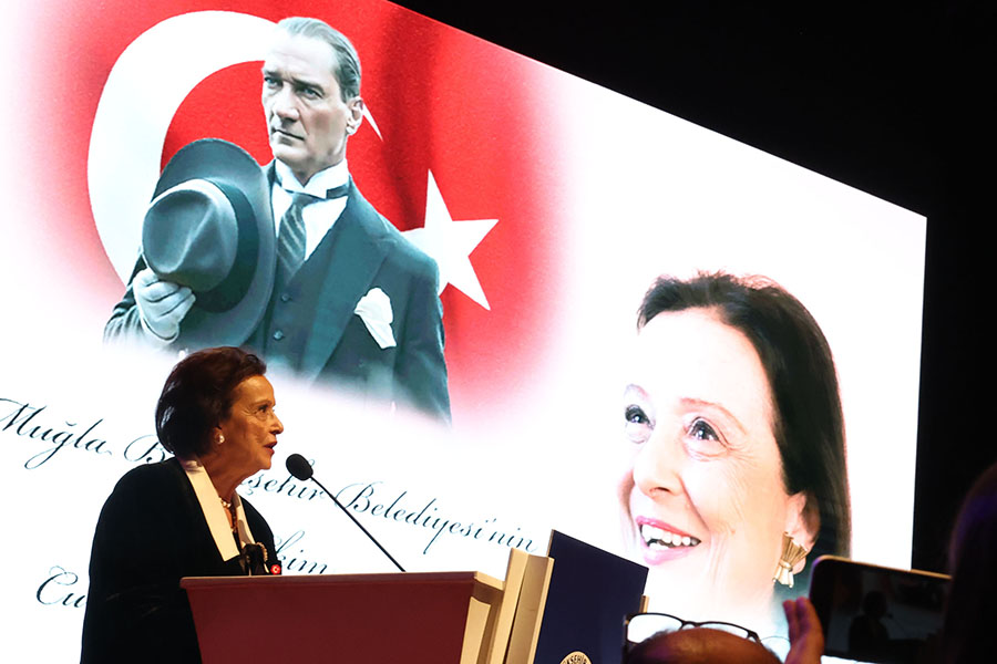 “Seçerim Seçilirim Varım” 2 Aralık’ta Nurol’da