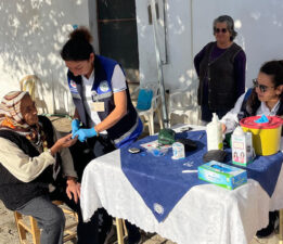 Büyükşehir’den Ücretsiz Diyabet Taraması