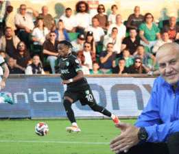 Tibet Ertan, yazdı: Bodrum FK fark yaratıyor