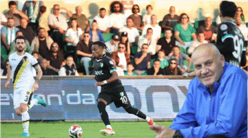 Tibet Ertan, yazdı: Bodrum FK fark yaratıyor